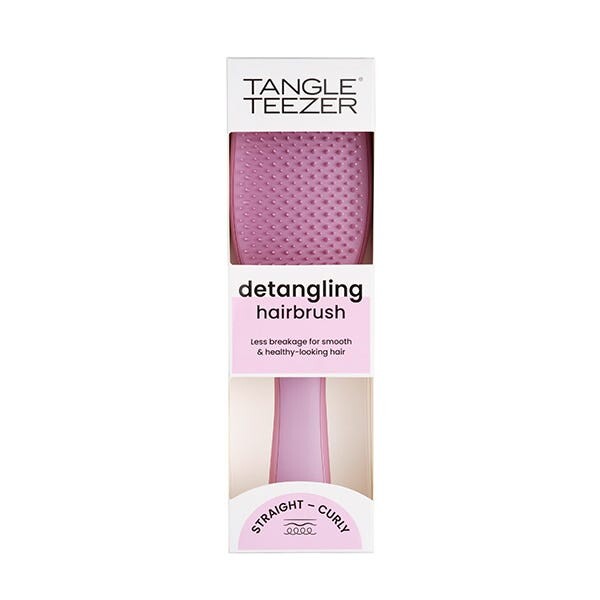 Detangling Tangle Teezer
Detangling Tangle Teezer