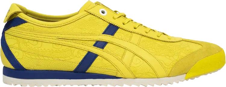 Кроссовки Street Fighter x Onitsuka Tiger Mexico 66 SD Chun-Li, желтый
Кроссовки Street Fighter x Onitsuka Tiger Mexico 66 SD Chun-Li, желтый