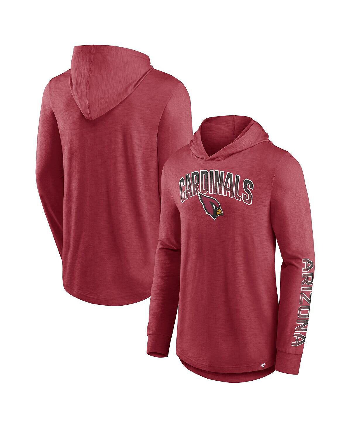 Мужская брендовая толстовка с капюшоном cardinal arizona cardinals front runner pullover Fanatics
Мужская брендовая толстовка с капюшоном cardinal arizona cardinals front runner pullover Fanatics