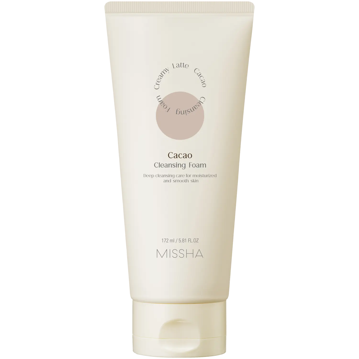 Missha очищающая пенка для лица с ароматом какао, 172 мл
Missha очищающая пенка для лица с ароматом какао, 172 мл