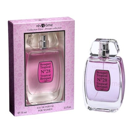 Revarome Rêvarôme Private Collection No. 28 Tropical Bouquet EDP 75мл, Серый, Revarome Rêvarôme Private Collection No. 28 Tropical Bouquet EDP 75мл
Revarome Rêvarôme Private Collection No. 28 Tropical Bouquet EDP 75мл, Серый, Revarome Rêvarôme Private Collection No. 28 Tropical Bouquet EDP 75мл
