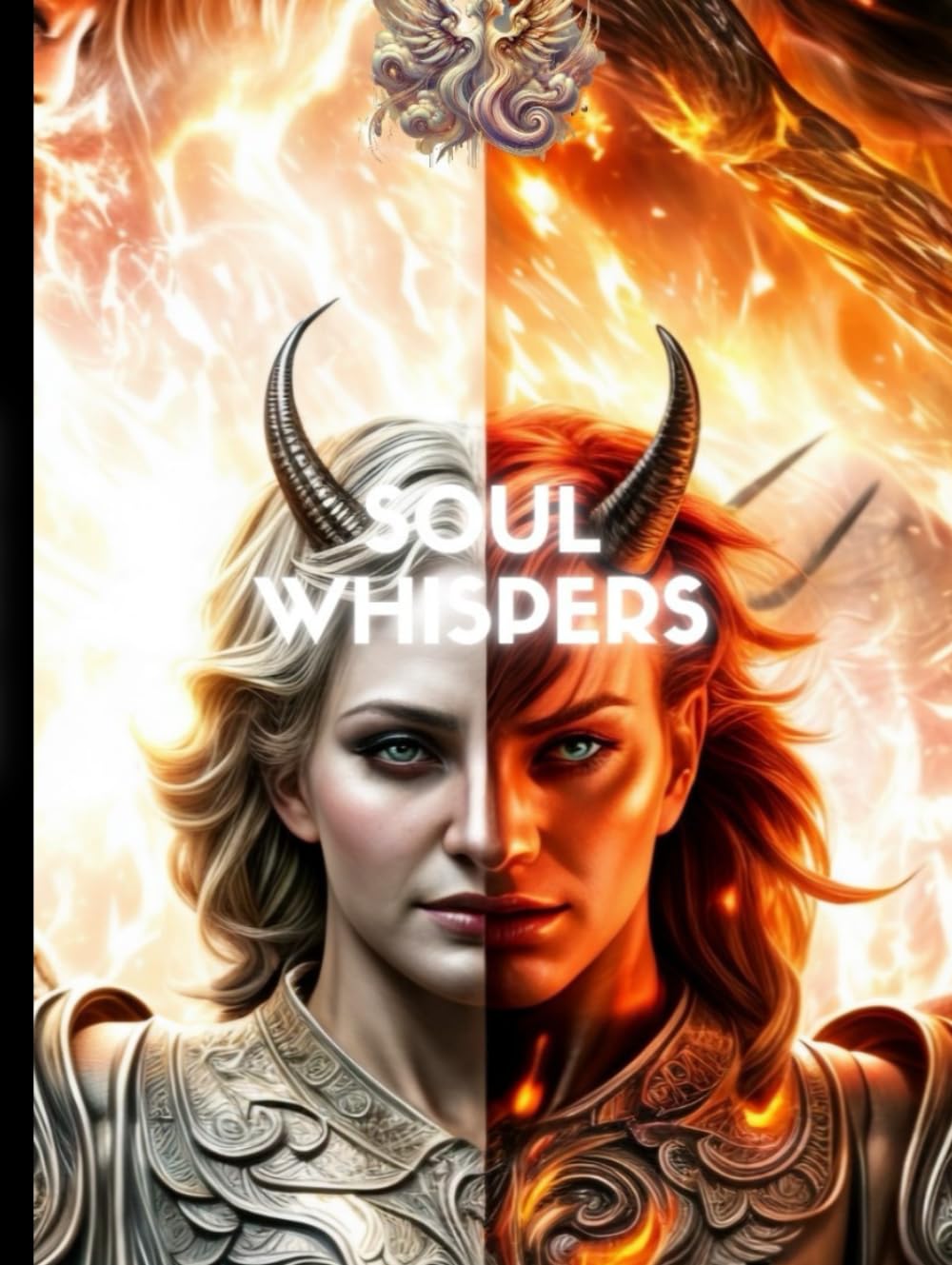 SOUL WHISPERS (Spanish Edition) (Independently published)
SOUL WHISPERS (Spanish Edition) (Independently published)