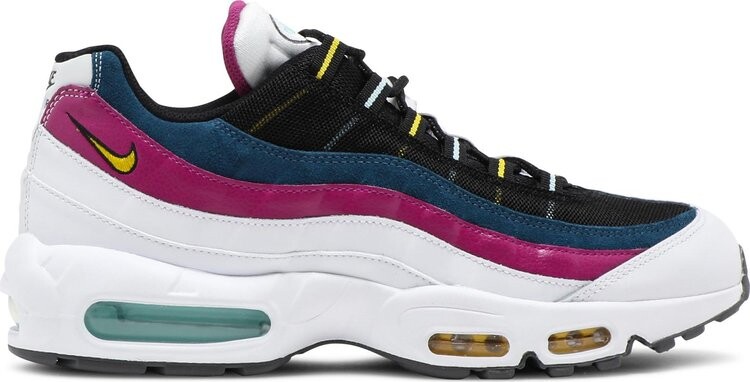 Кроссовки Nike Air Max 95 'Cactus Flower', белый
Кроссовки Nike Air Max 95 'Cactus Flower', белый