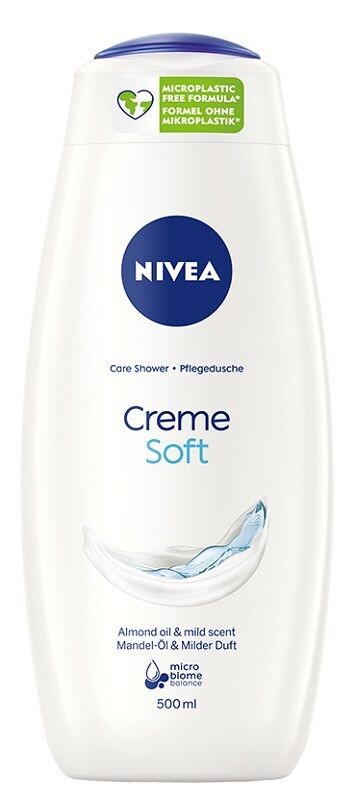 Nivea Creme Soft гель для душа, 750 ml
Nivea Creme Soft гель для душа, 750 ml