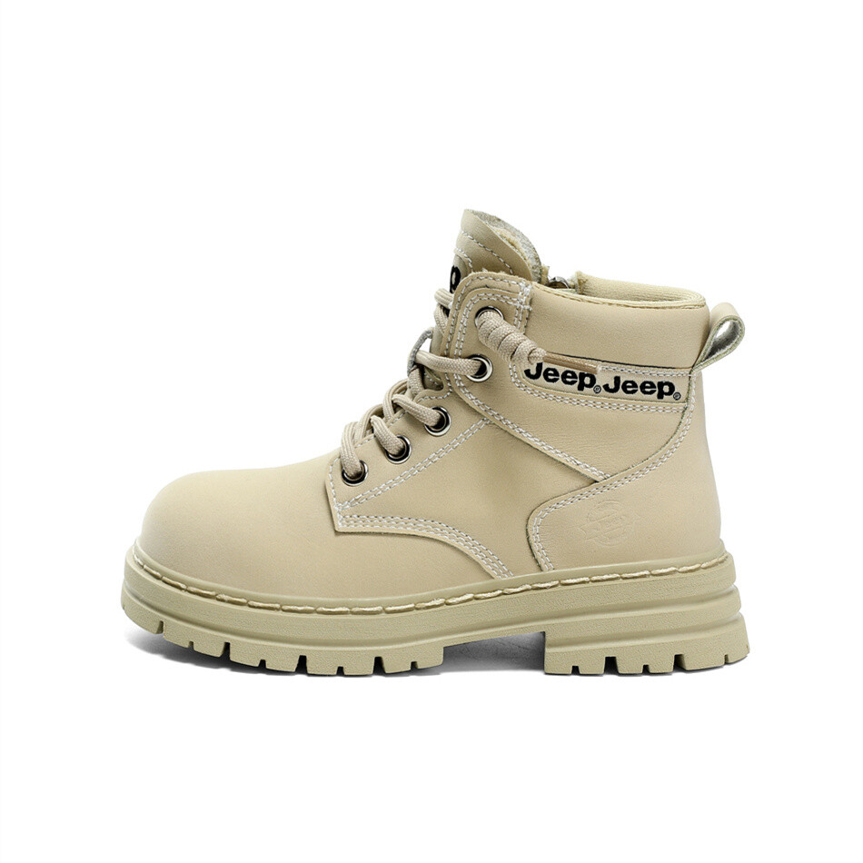 Детские ботинки для детей Jeep, бежевый
Детские ботинки для детей Jeep, бежевый