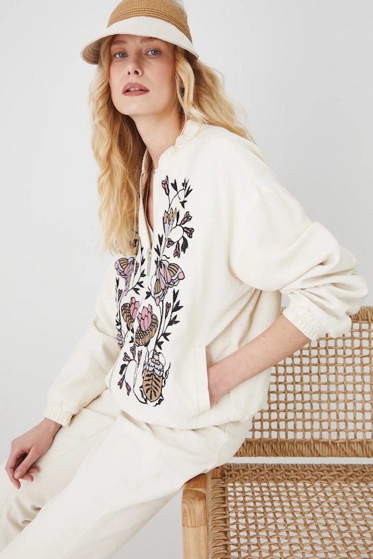 Куртка-бомбер Medicine, бежевый
Куртка-бомбер Medicine, бежевый