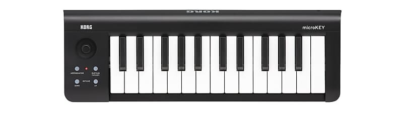 Контроллер клавиатуры Korg microKEY2 — 61 клавиша microKEY2 Keyboard Controller - 61-Key
Контроллер клавиатуры Korg microKEY2 — 61 клавиша microKEY2 Keyboard Controller - 61-Key