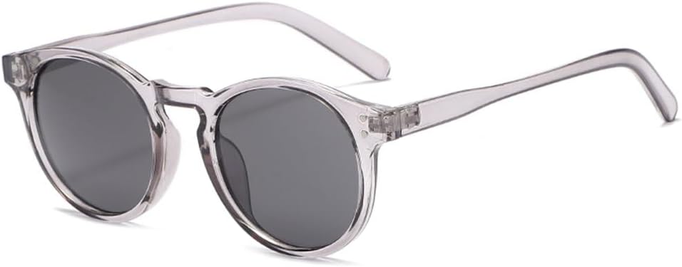 Велосипедные солнцезащитные очки, маленькие круглые, женские и мужские, классические, ретро, для активного отдыха, вождения, зеленые, черные, из ацетата с заклепками KTUCN, Grey
Велосипедные солнцезащитные очки, маленькие круглые, женские и мужские, классические, ретро, для активного отдыха, вождения, зеленые, черные, из ацетата с заклепками KTUCN, Grey