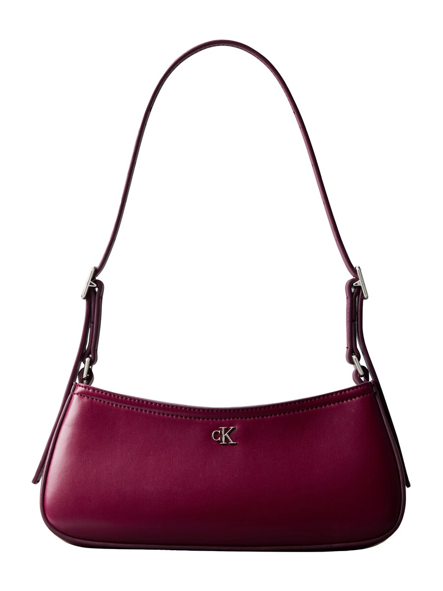 Сумка через плечо Calvin Klein, бургундия
Сумка через плечо Calvin Klein, бургундия