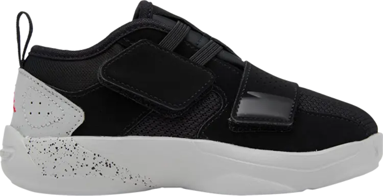 Кроссовки Jordan Zion 2 TD Black Cement, черный
Кроссовки Jordan Zion 2 TD Black Cement, черный