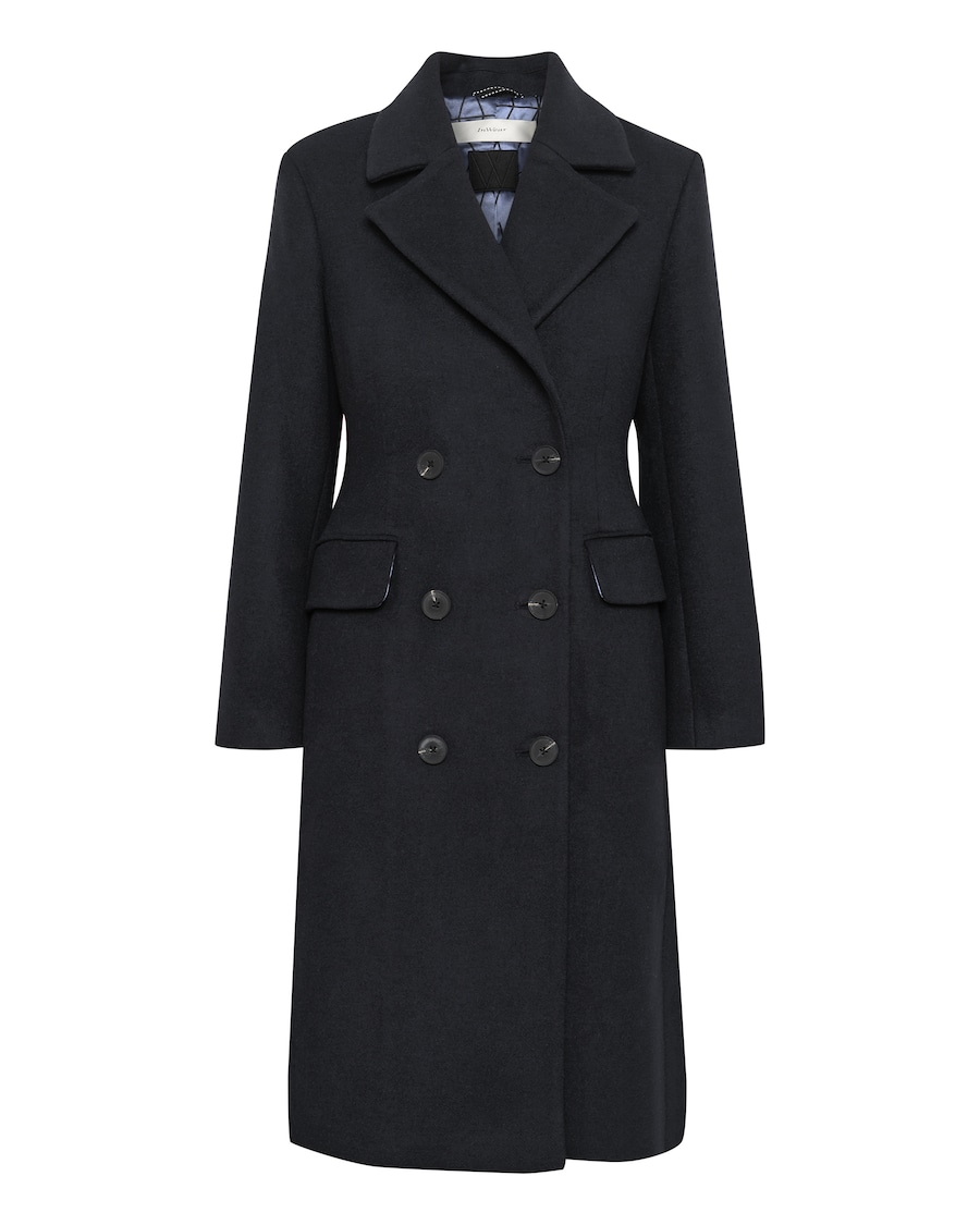 Пальто межсезонное InWear Thora, темно-синий
Пальто межсезонное InWear Thora, темно-синий