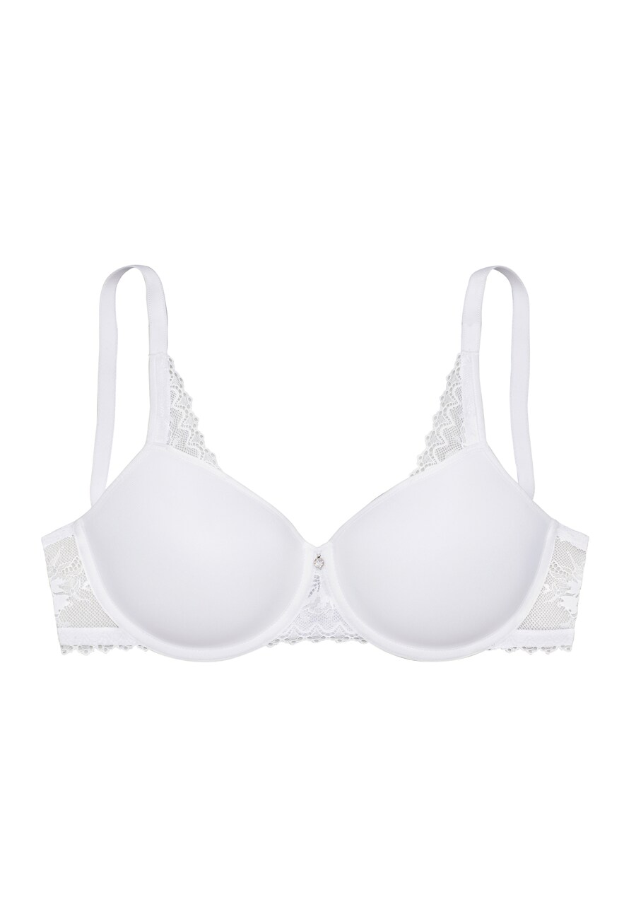 Бюстгальтер-минимайзер LASCANA Minimiser Minimizer, белый
Бюстгальтер-минимайзер LASCANA Minimiser Minimizer, белый