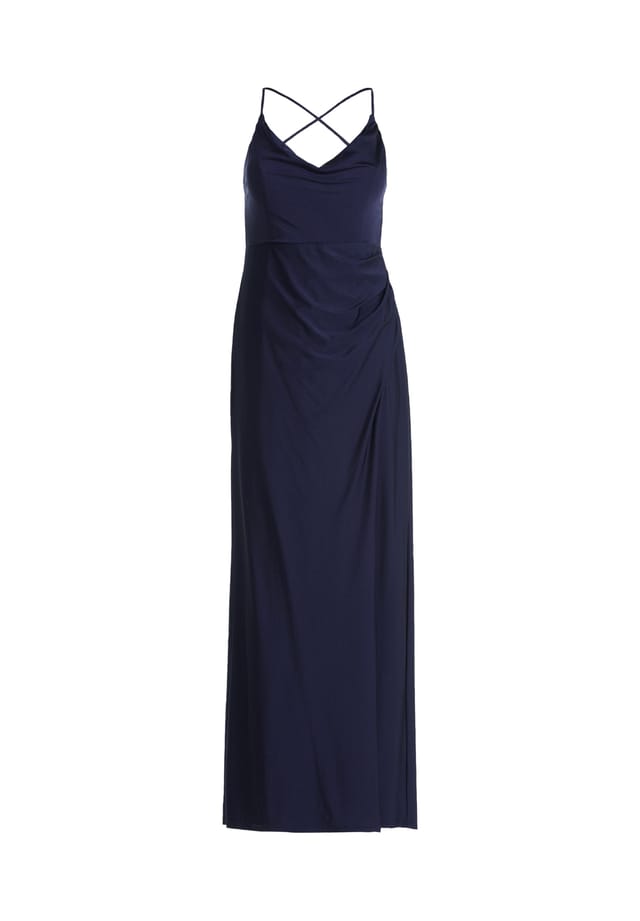 Вечернее платье облегающее фигуру Vera Mont, цвет night sky
Вечернее платье облегающее фигуру Vera Mont, цвет night sky