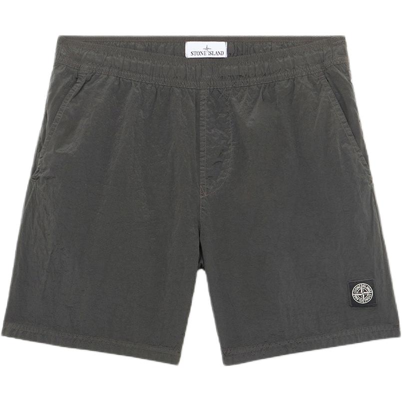 Шорты для плавания STONE ISLAND, серые
Шорты для плавания STONE ISLAND, серые