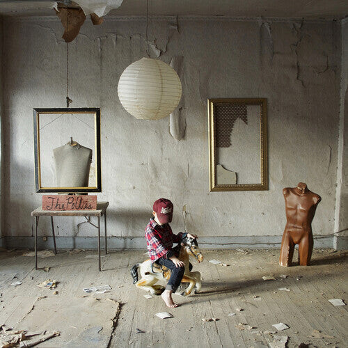 Виниловая пластинка Pollies: Not Here
Виниловая пластинка Pollies: Not Here