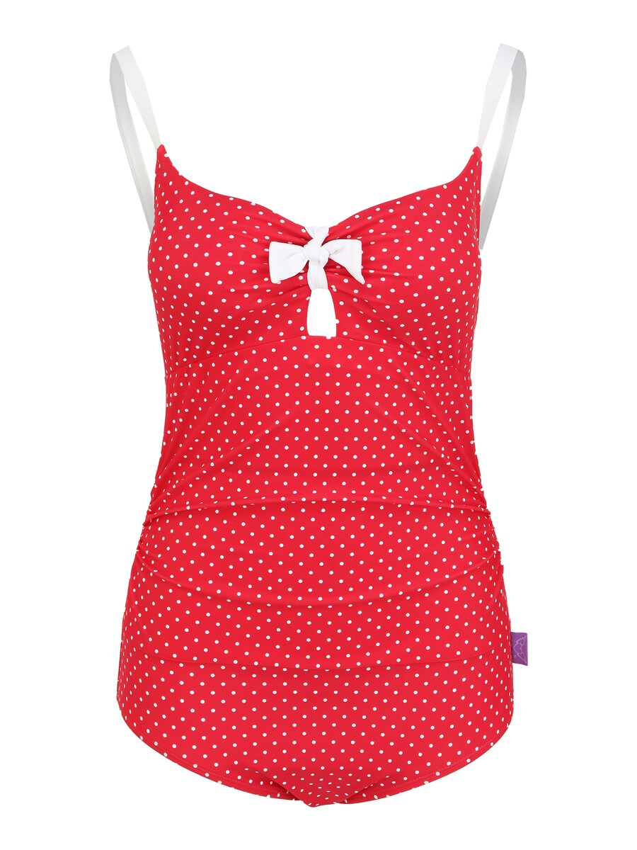Купальник-бралетт petit amour ANTONIE, красный 
Купальник-бралетт petit amour ANTONIE, красный