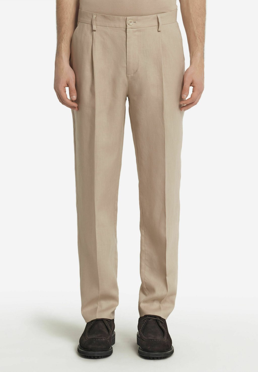 Брюки Falconeri, бежевый
Брюки Falconeri, бежевый