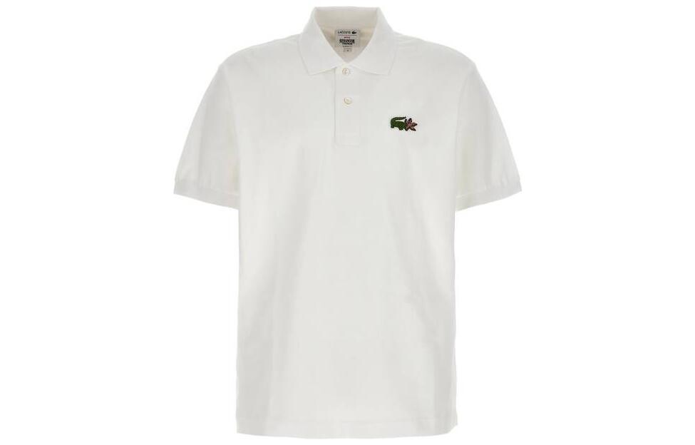 Рубашка поло мужская белая Lacoste, белый
Рубашка поло мужская белая Lacoste, белый