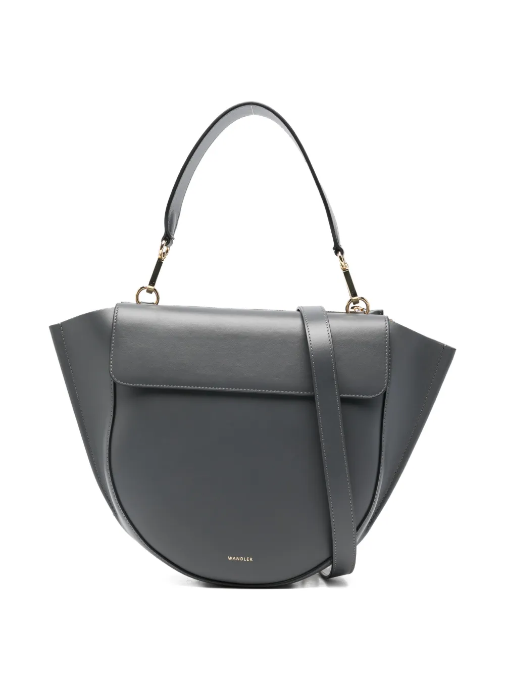 Сумка-тоут Hortensia среднего размера Wandler, серый
Сумка-тоут Hortensia среднего размера Wandler, серый