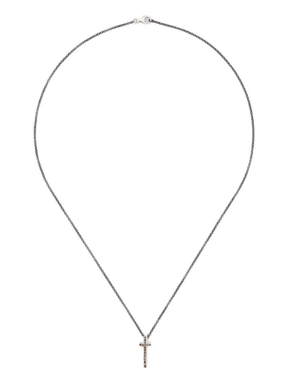 Колье с подвеской Rosa Maria, серебристый
Колье с подвеской Rosa Maria, серебристый