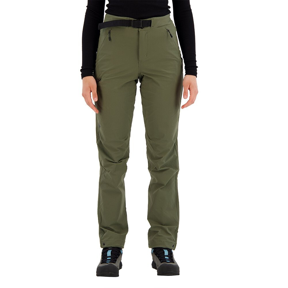 Брюки Black Diamond Alpine, зеленый
Брюки Black Diamond Alpine, зеленый