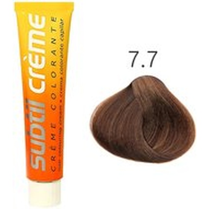 Крем для окрашивания волос 7.7 By
Крем для окрашивания волос 7.7 By