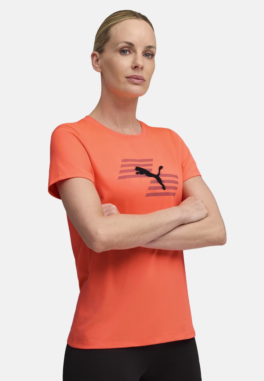 Футболка Puma HYROX GRAPHIC, Glowing Red/Red
Футболка Puma HYROX GRAPHIC, Glowing Red/Red