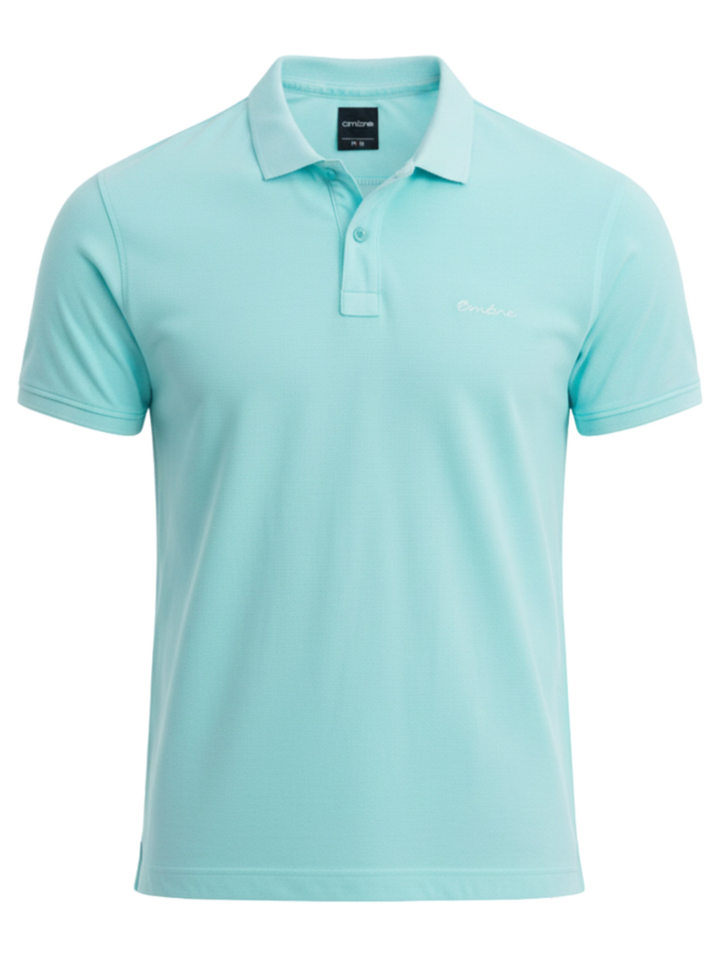 Ombre Футболка 'OM-POSS-0103' в цвете бирюза
Ombre Футболка 'OM-POSS-0103' в цвете бирюза