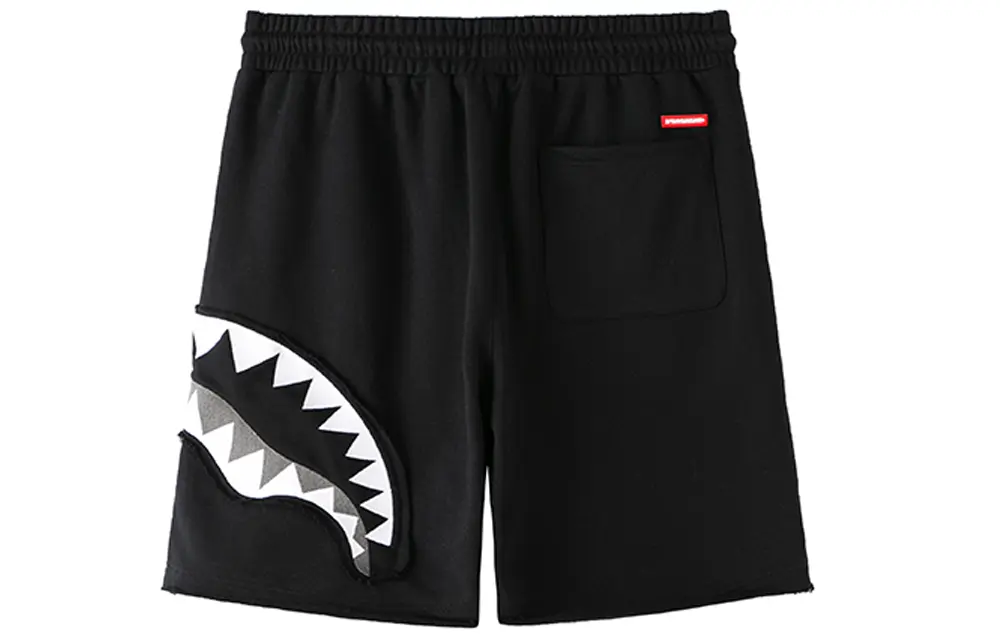 SPRAYGROUND Повседневные шорты унисекс, Черный
SPRAYGROUND Повседневные шорты унисекс, Черный