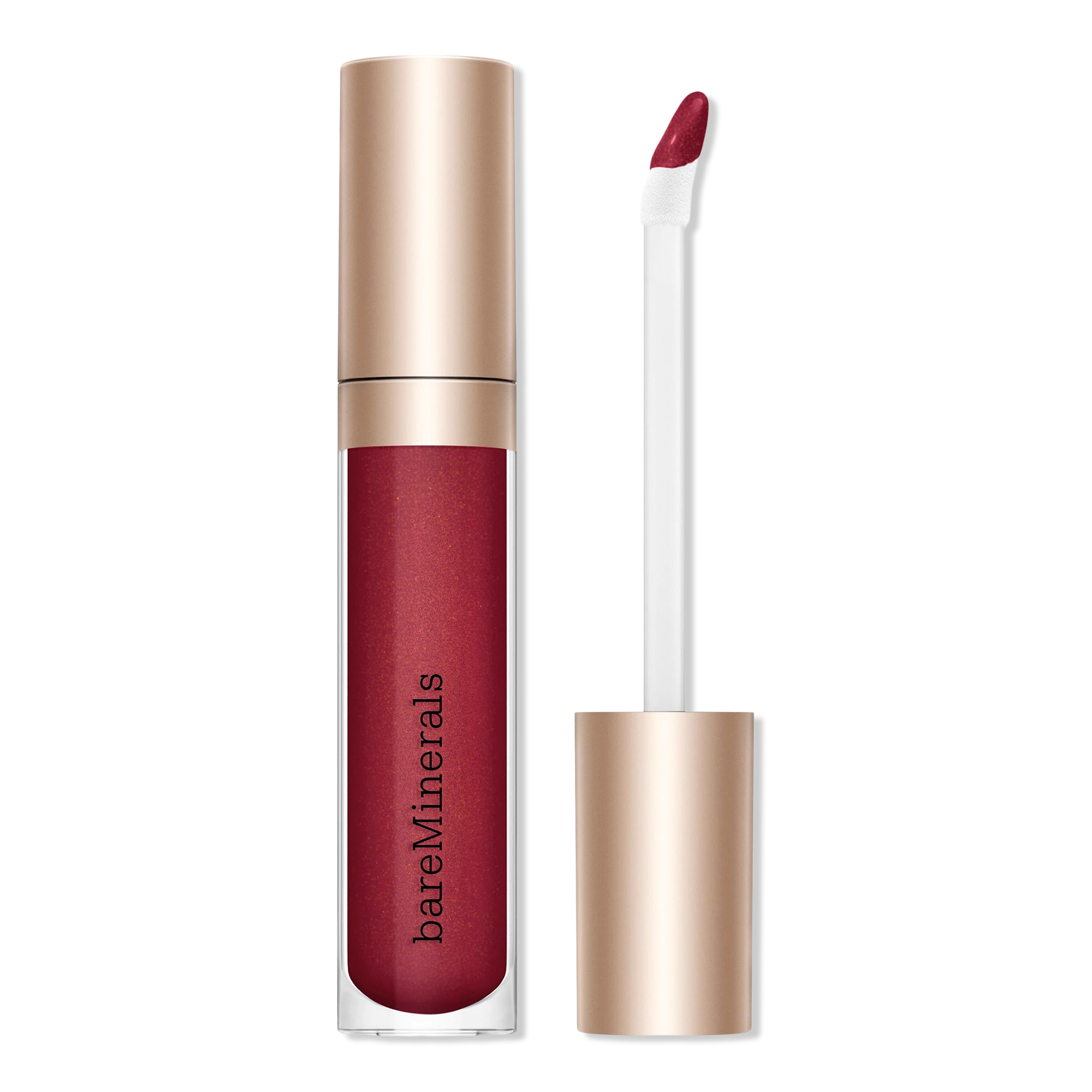 Блеск-бальзам для губ bareMinerals, Wonder (burgundy)
Блеск-бальзам для губ bareMinerals, Wonder (burgundy)