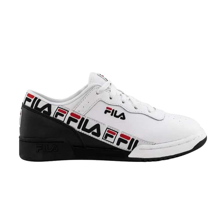 Кроссовки Original Fitness Tape GS 'White Black Red', белый
Кроссовки Original Fitness Tape GS 'White Black Red', белый