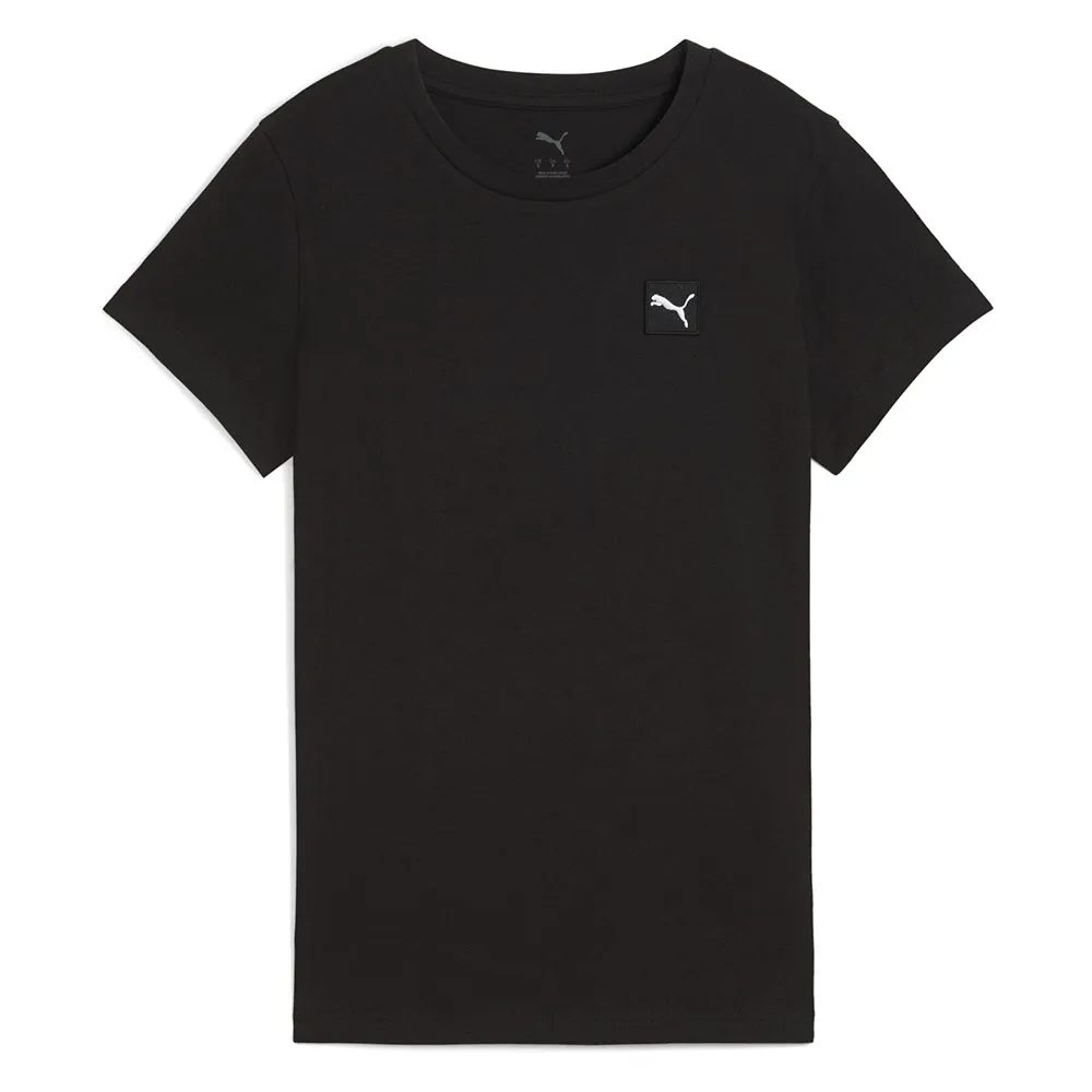 Футболка с коротким рукавом Puma ESS Elevated, черный
Футболка с коротким рукавом Puma ESS Elevated, черный