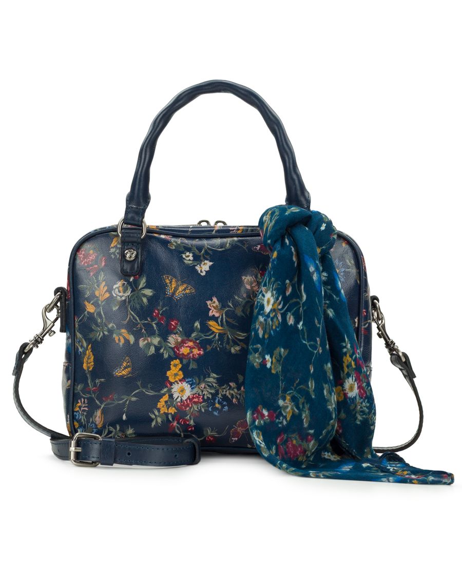 Сумка-мессенджер Artena среднего размера с шарфом Patricia Nash, Butterfly Gardens
Сумка-мессенджер Artena среднего размера с шарфом Patricia Nash, Butterfly Gardens