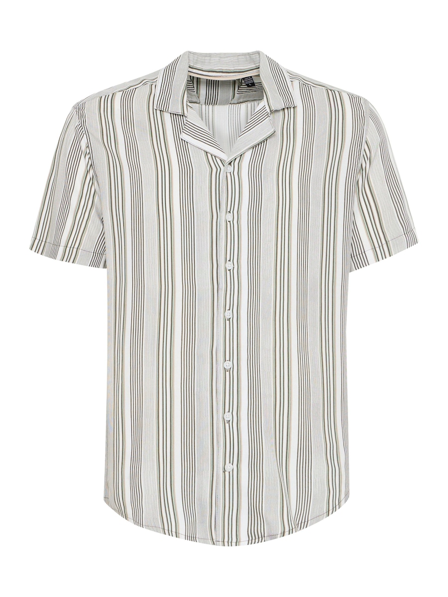 Рубашка на пуговицах классического кроя BLEND, темно-зеленый
Рубашка на пуговицах классического кроя BLEND, темно-зеленый