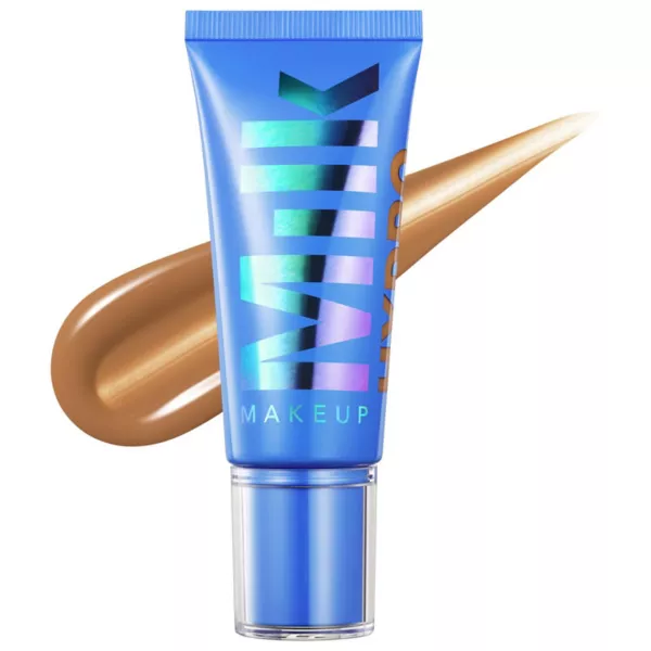 Hydro Grip 12-часовой увлажняющий гель-тонировщик для кожи Milk Makeup, цвет tan warm 
Hydro Grip 12-часовой увлажняющий гель-тонировщик для кожи Milk Makeup, цвет tan warm