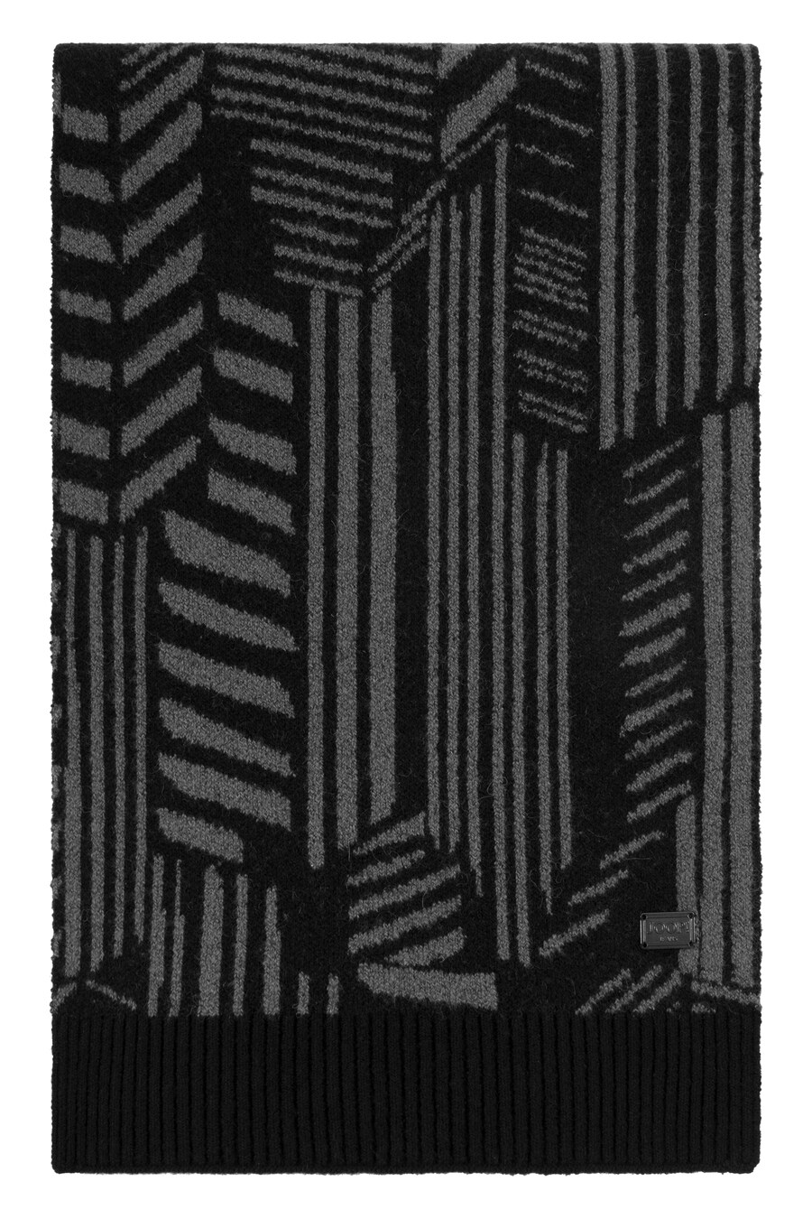 Шарф JOOP! Jeans Lucas, черный
Шарф JOOP! Jeans Lucas, черный