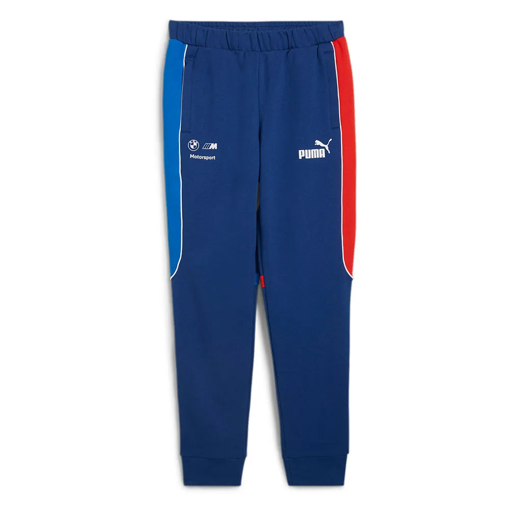 Джоггеры Puma BMW Motorsport MT7+, синий
Джоггеры Puma BMW Motorsport MT7+, синий