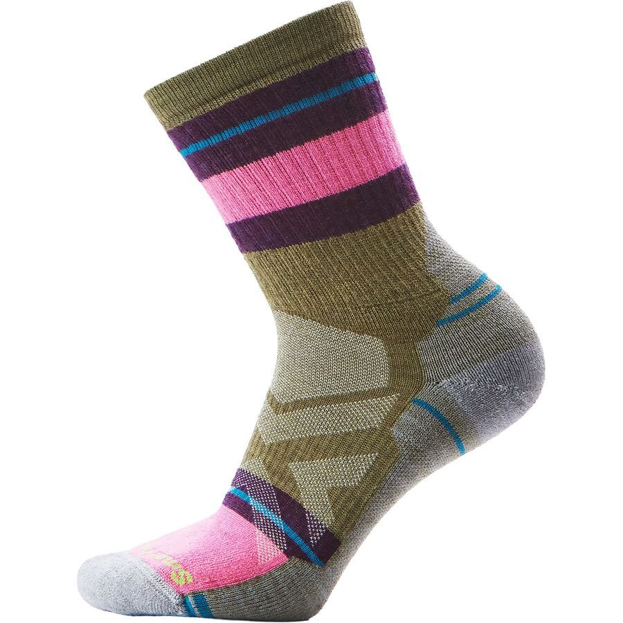 Женские кроссовки Performance Hike Full Cushion Saturnsphere Crew с полной амортизацией Smartwool Smartwool, Winter Moss
Женские кроссовки Performance Hike Full Cushion Saturnsphere Crew с полной амортизацией Smartwool Smartwool, Winter Moss