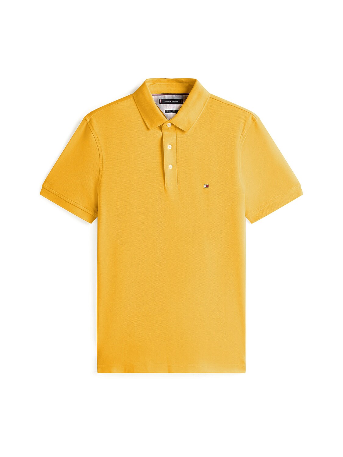 TOMMY HILFIGER Футболка 'CORE 1985 SLIM POLO' в цвете Yellow Gold
TOMMY HILFIGER Футболка 'CORE 1985 SLIM POLO' в цвете Yellow Gold