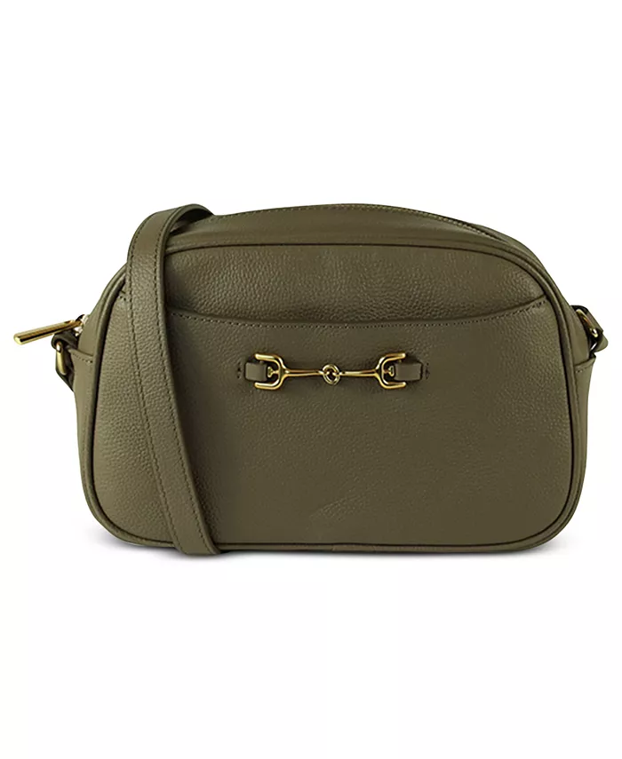 Маленькая кожаная сумка для фотокамеры Loraine Sam Edelman, коричневый/бежевый
Маленькая кожаная сумка для фотокамеры Loraine Sam Edelman, коричневый/бежевый