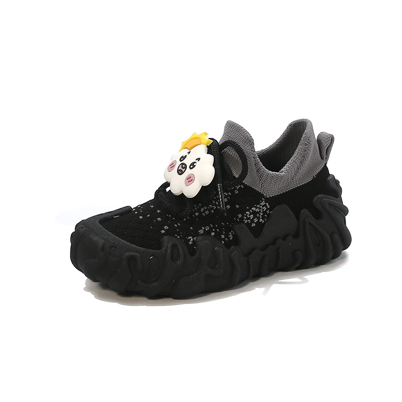 Обувь для детей от 3 до 7 лет FIRS Kids, черный
Обувь для детей от 3 до 7 лет FIRS Kids, черный