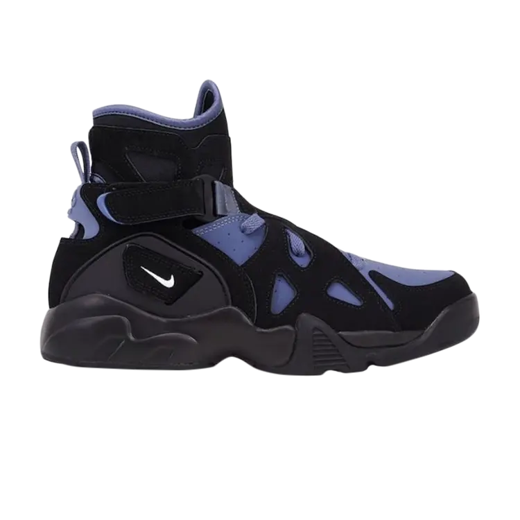 Кроссовки Nike Air Unlimited 'Ultramarine', черный
Кроссовки Nike Air Unlimited 'Ultramarine', черный