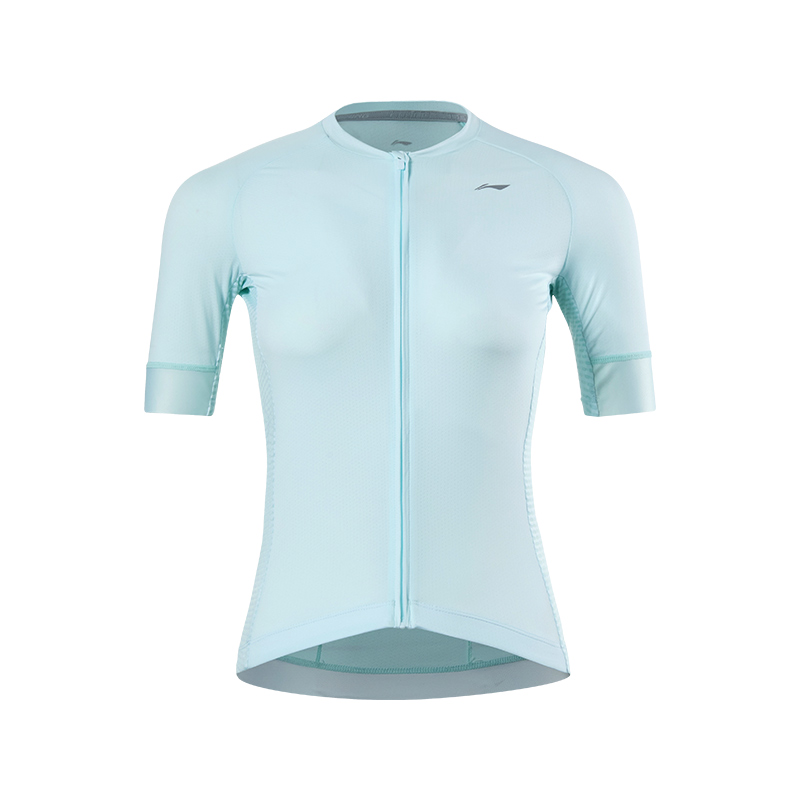 Женская велоодежда, легкая с высокой упругостью, удобный минималистичный стиль LINING, светло-голубой
Женская велоодежда, легкая с высокой упругостью, удобный минималистичный стиль LINING, светло-голубой