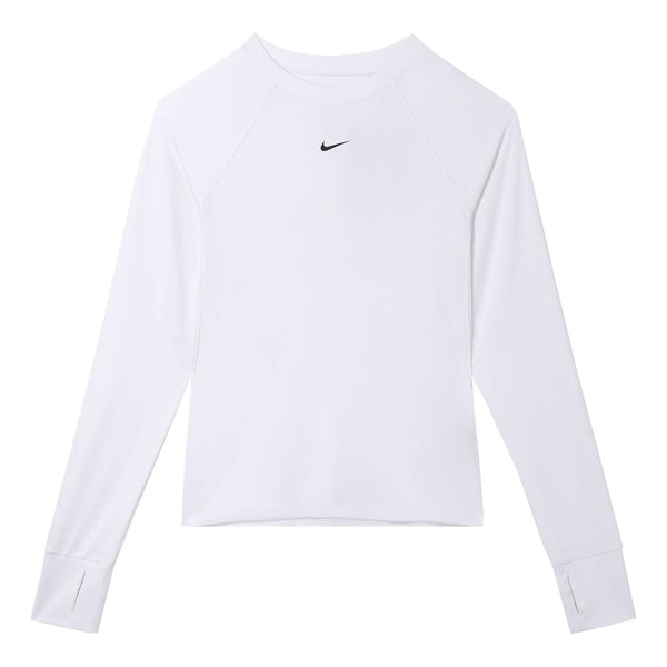 Футболка pro dri-fit base layer t-shirt 'white' Nike, белый
Футболка pro dri-fit base layer t-shirt 'white' Nike, белый