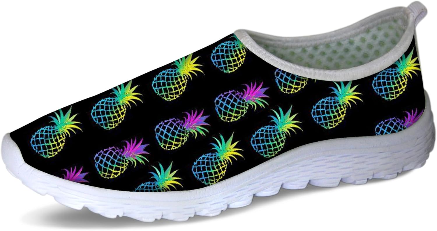 Мужские кроссовки Forchrinse Green Palm Leaves, легкие, без шнурков, дышащие, для работы, спортзала и путешествий, Hawaiian Pineapple
Мужские кроссовки Forchrinse Green Palm Leaves, легкие, без шнурков, дышащие, для работы, спортзала и путешествий, Hawaiian Pineapple