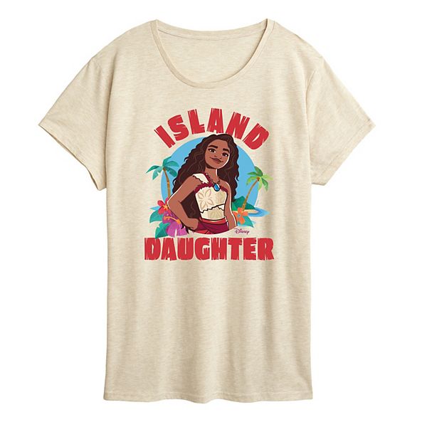 Футболка с принтом Island Daughter Disney
Футболка с принтом Island Daughter Disney