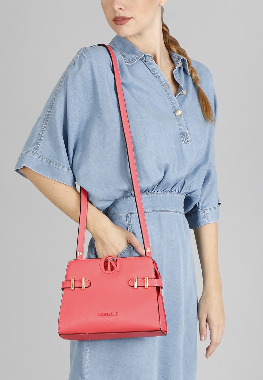 Сумка CAFèNOIR, коралловый
Сумка CAFèNOIR, коралловый