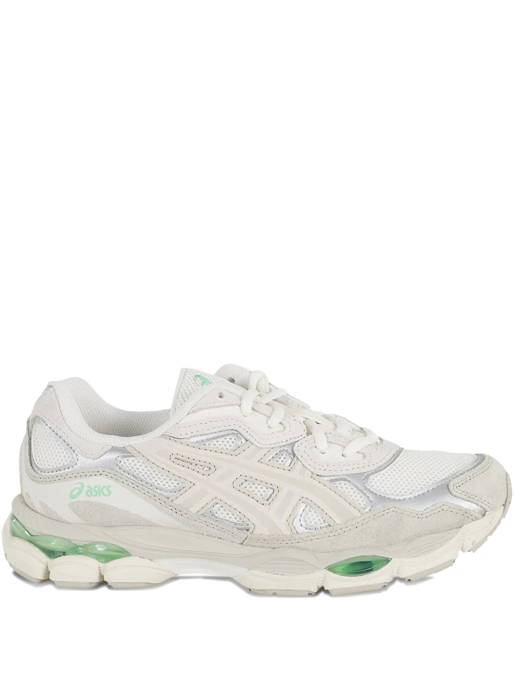 Кроссовки GEL-NYC ASICS, белый
Кроссовки GEL-NYC ASICS, белый