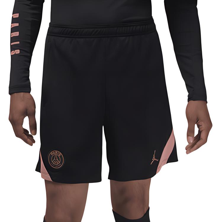 Мужские черные брюки Jordan для футбола 
Мужские черные брюки Jordan для футбола