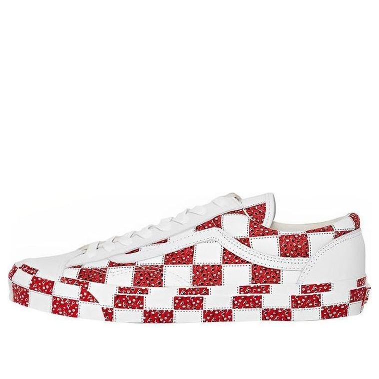 Кроссовки Vans Style 36 x Opening Ceremony 'Red Quilt Pack', красный
Кроссовки Vans Style 36 x Opening Ceremony 'Red Quilt Pack', красный
